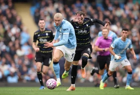Strašni Haland "rešio" Everton, spektakl Palasa i Bornmuta
